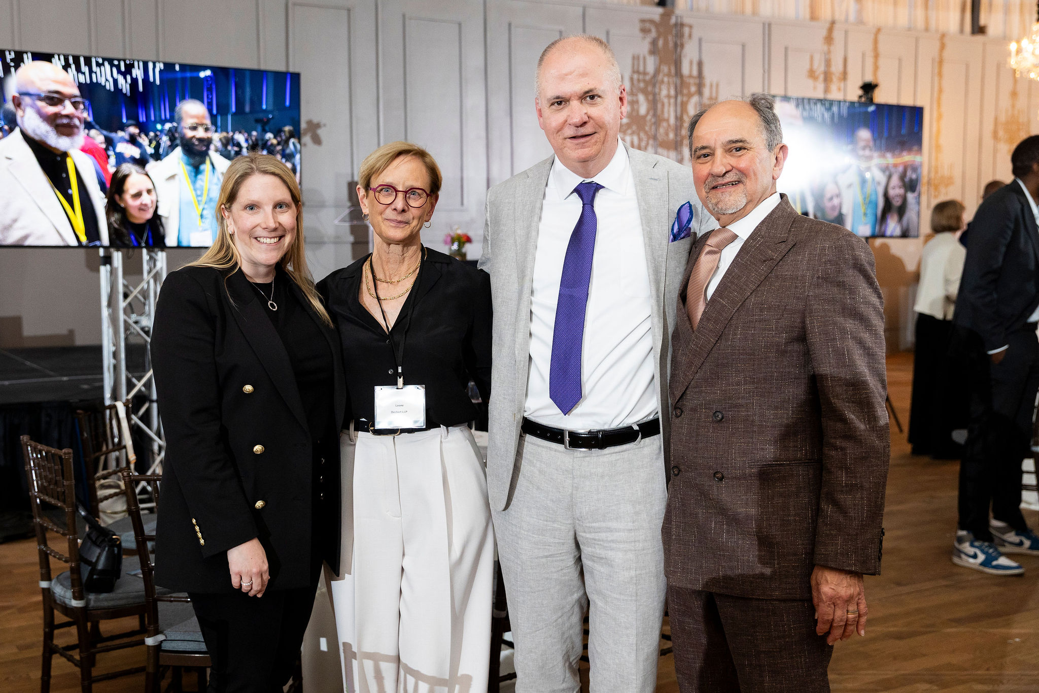 Spotlight: Hero of Justice Award Recipient Dechert LLP